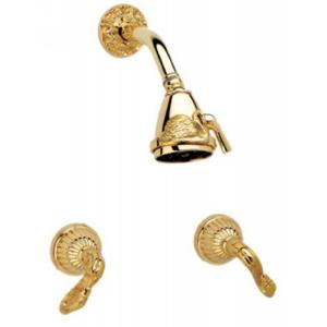 Phylrich - Swan Two Handle Shower Set - Trim Only