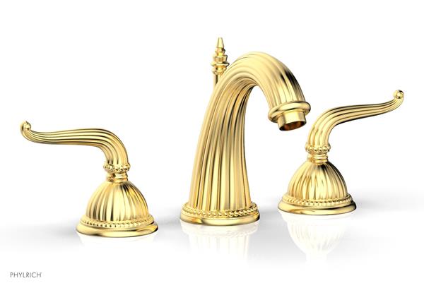 Phylrich - Georgian & Barcelona Widespread Faucet High Spout