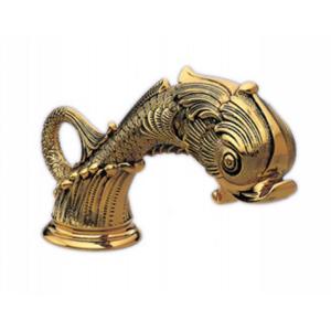 Phylrich - Dolphin deck Tub Spout