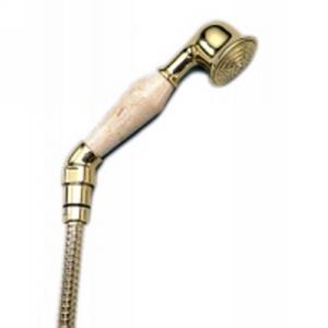 Phylrich - Handshower, Beige Marble Handle