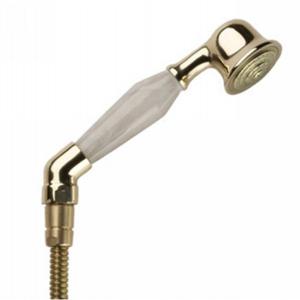 Phylrich - Handshower, Pink Onyx Handle