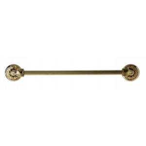 Phylrich - Baroque 24 Inch Towel Bar