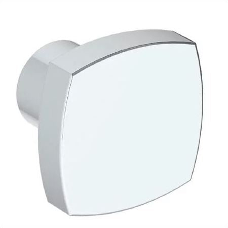 Watermark - Cabinet Knob, 1 1/8 Inch X 7/8 Inch