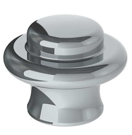 Watermark - Cabinet Knob, 1 Inch X 3/4 Inch