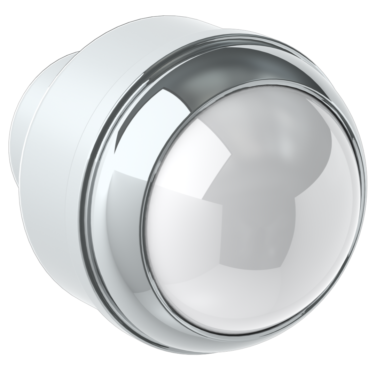 Watermark - 1 Inch Diameter Cabinet Knob