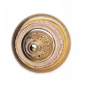 Phylrich - Swan/Dolphin Robe Hook