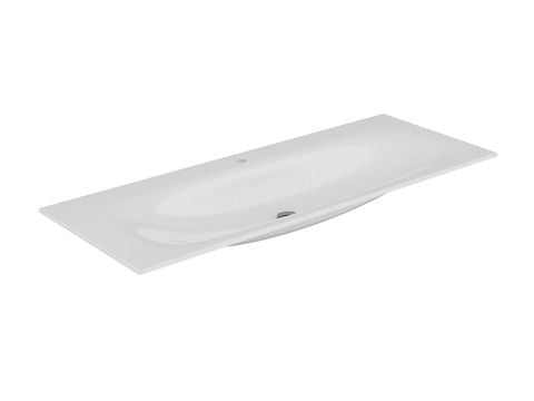 Keuco - 55 Inch Ceramic washbasin