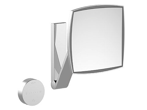 KEUCO 壁掛けミラー KEUCO 17613 拡大鏡 Keuco - Cosmetic mirror – PlumbTile