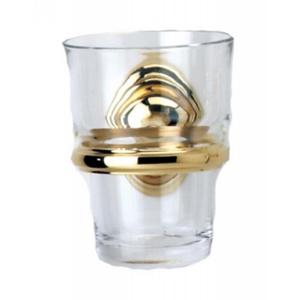 Phylrich - Revere & Savannah Mounted Glass Holder