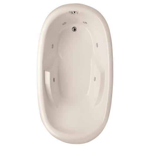 Hydro Systems - Kimberly 6640 Acrylic Bathtub