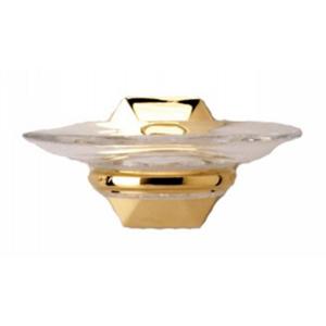 Phylrich - Le Verre & La Crosse Wall Mounted Soap Dish