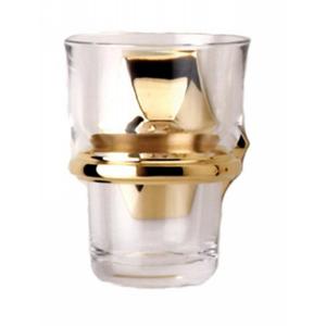Phylrich - Le Verre & La Crosse Wall Mounted Glass Holder