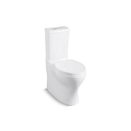Kallista - Plié Toilet Bowl, Elongated