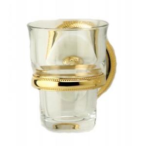Phylrich - Valencia Wall Mounted Glass Holder