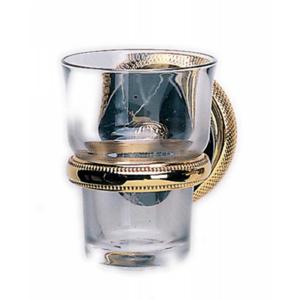 Phylrich - Valencia Wall Mounted Glass Holder