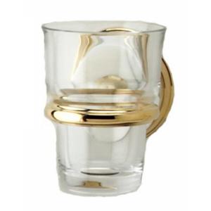 Phylrich - Carrara Wall Mounted Glass Holder