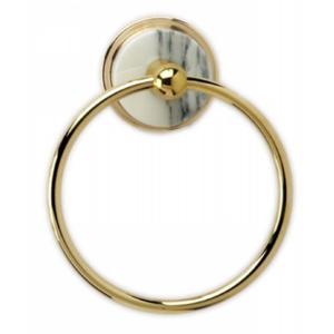 Phylrich - Carrara Towel Ring