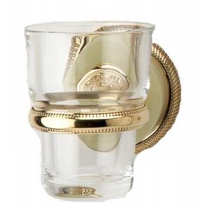 Phylrich - Versailles Wall Mounted Glass Holder