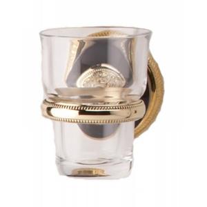 Phylrich - Versailles Wall Mounted Glass Holder