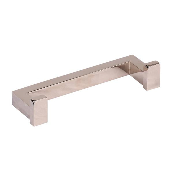 Lacava - Flash Wall-Mount Double Hook Made Of Chrome Plated Brass, W: 7 1/4 Inch, D: 2 3/8 Inch, H: 1 3/8 Inch.