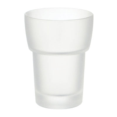 Smedbo - Xtra Spare Frosted Glass Tumbler