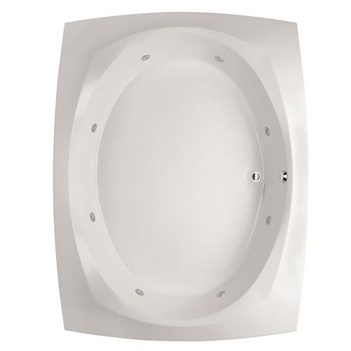 Hydro Systems - Largo 8264 Gel Coat Bathtub