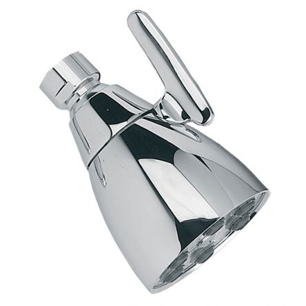 Lefroy Brooks - Six Jet Brunswick Adjustable Showerhead
