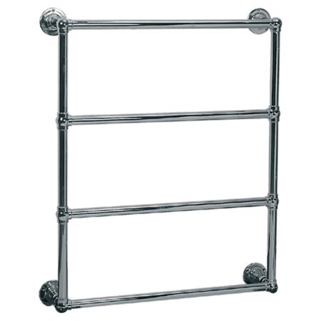 Lefroy Brooks - Classic Wall Mounted Towel Warmer With Hardwire Kit (Electric)