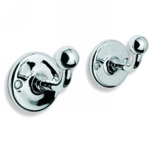 Lefroy Brooks - Edwardian Robe Hook (PAIR)