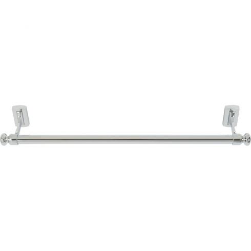 Atlas Homewares - Legacy Single 26 Inch Wall Mounted Towel Bar