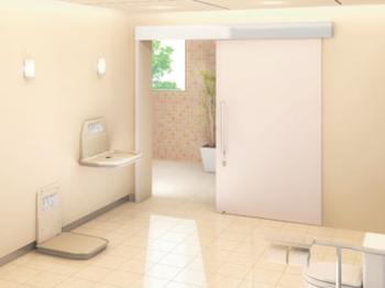 Sugatsune - Self Closing Sliding Door Syst