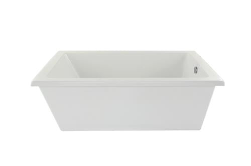 Hydro Systems - Lucy 66X36 Freestanding Bathtub