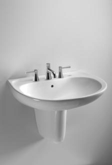 Toto - Lavatory Shroud Only