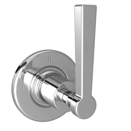 Lefroy Brooks - Mackintosh Lever Three Way Diverter Trim Only