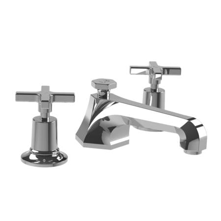 Lefroy Brooks - Mackintosh 3-Hole Basin Mixer