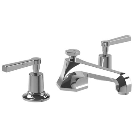 Lefroy Brooks - Mackintosh Lever 3-Hole Basin Mixer