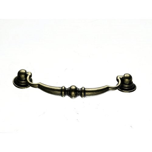 Top Knobs - Oxford 3 3/4 Inch Center to Center Drop handle - German Bronze