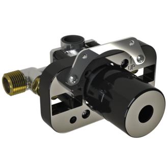 Lefroy Brooks - Single Handle Pressure Balance Rough