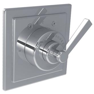 Lefroy Brooks - Mackintosh Lever Pressure Balance Trim Only