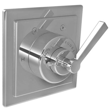 Lefroy Brooks - Mackintosh Lever Thermostatic Trim Only