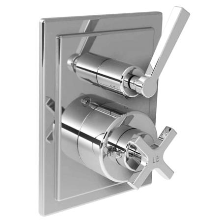 Lefroy Brooks - Mackintosh Thermostatic Trim Only