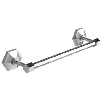 Lefroy Brooks - Mackintosh 12 Inch Towel Rail