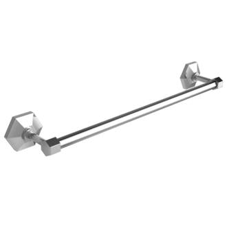 Lefroy Brooks - Mackintosh 18 Inch Towel Rail