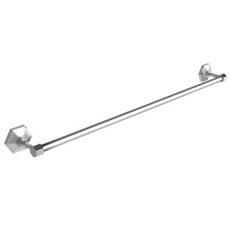 Lefroy Brooks - Mackintosh 30 Inch Towel Rail