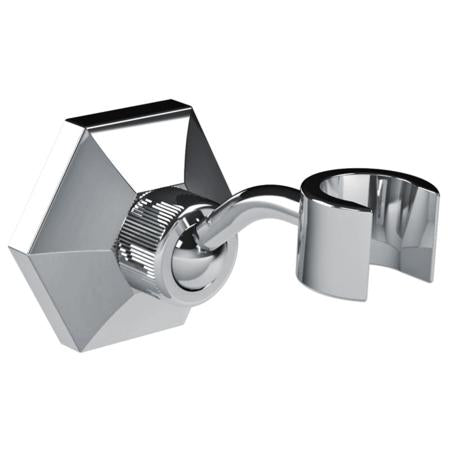 Lefroy Brooks - Mackintosh Adjustable Hand Shower Wall Bracket