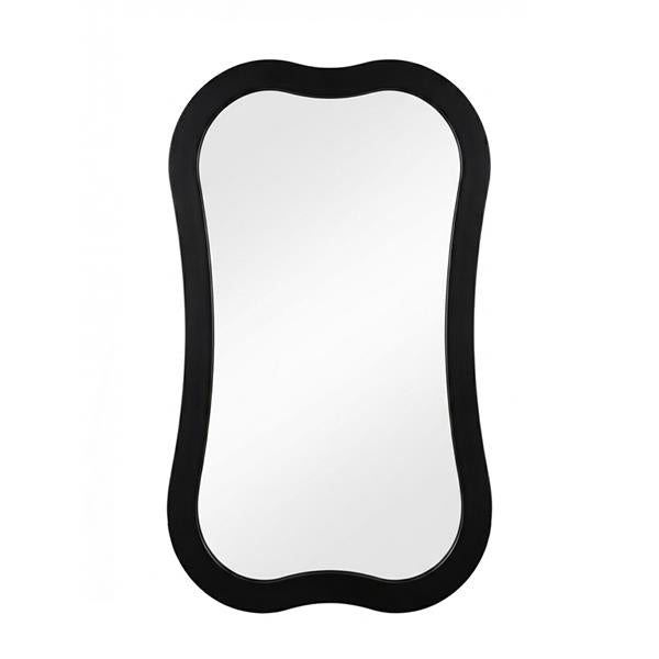 Lacava - Metallo Wall Hung Mirror With Metal Frame Surround. Add On Acc4 Led Lighting Available