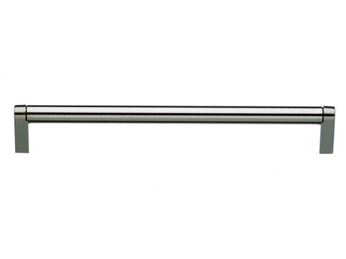 Top Knobs - Pennington 15 Inch Center to Center Bar pull - Brushed Satin Nickel