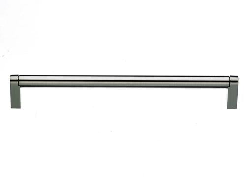 Top Knobs - Pennington 18 7/8 Inch Center to Center Bar pull - Brushed Satin Nickel