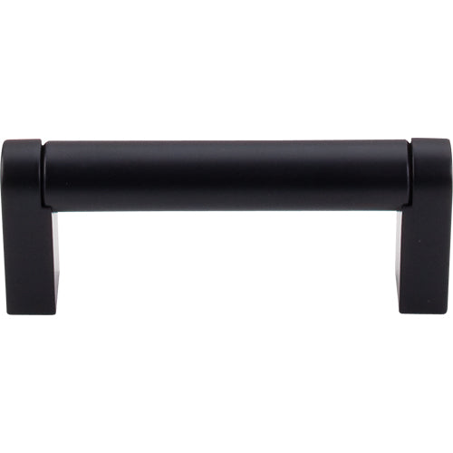 Top Knobs - Pennington 3 Inch Center to Center Bar pull - Flat Black