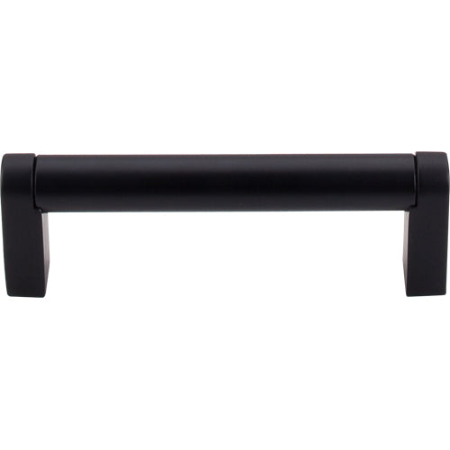 Top Knobs - Pennington 3 3/4 Inch Center to Center Bar pull - Flat Black